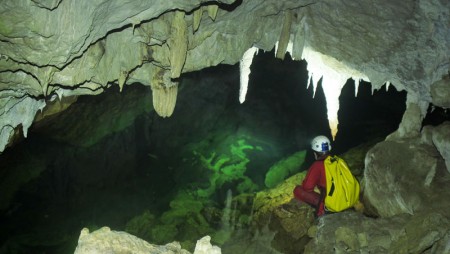 Grotte Jabuenggara © Bruno Fromento